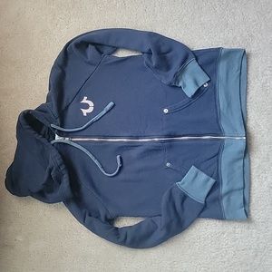 True Religion Full Zip Hoodie